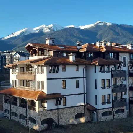 Belvedere Club H79 Apartmán Bansko
