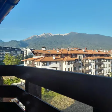 Apartmán Belvedere Club H79 *