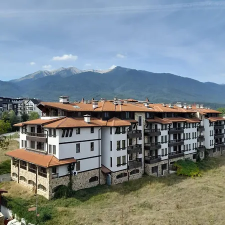 Belvedere Club H79 Apartmán *